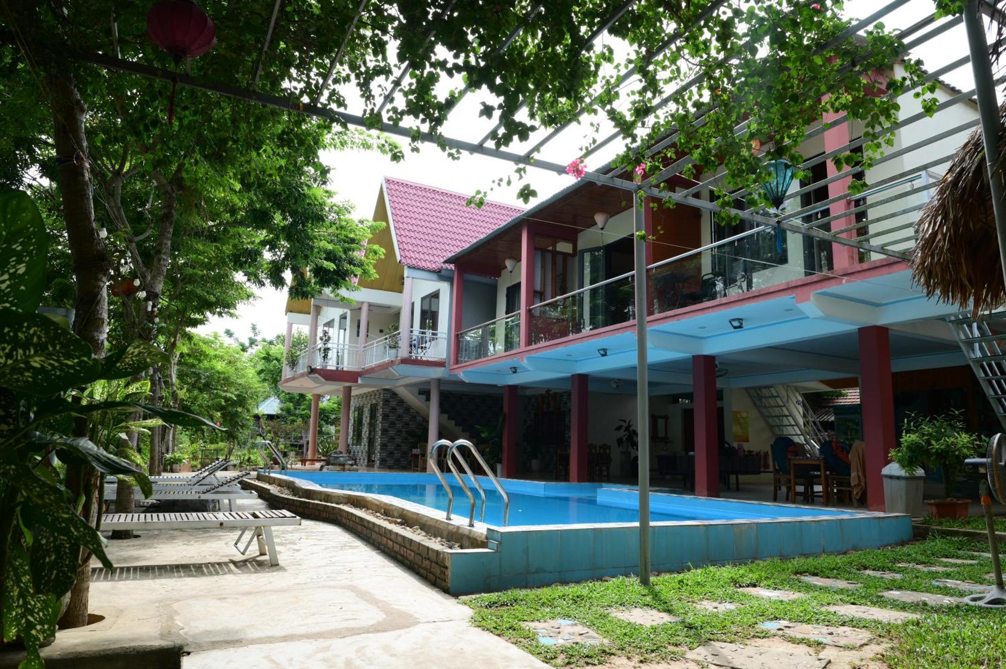 Restful River Bungalow Apartment Phong Nha Exterior photo