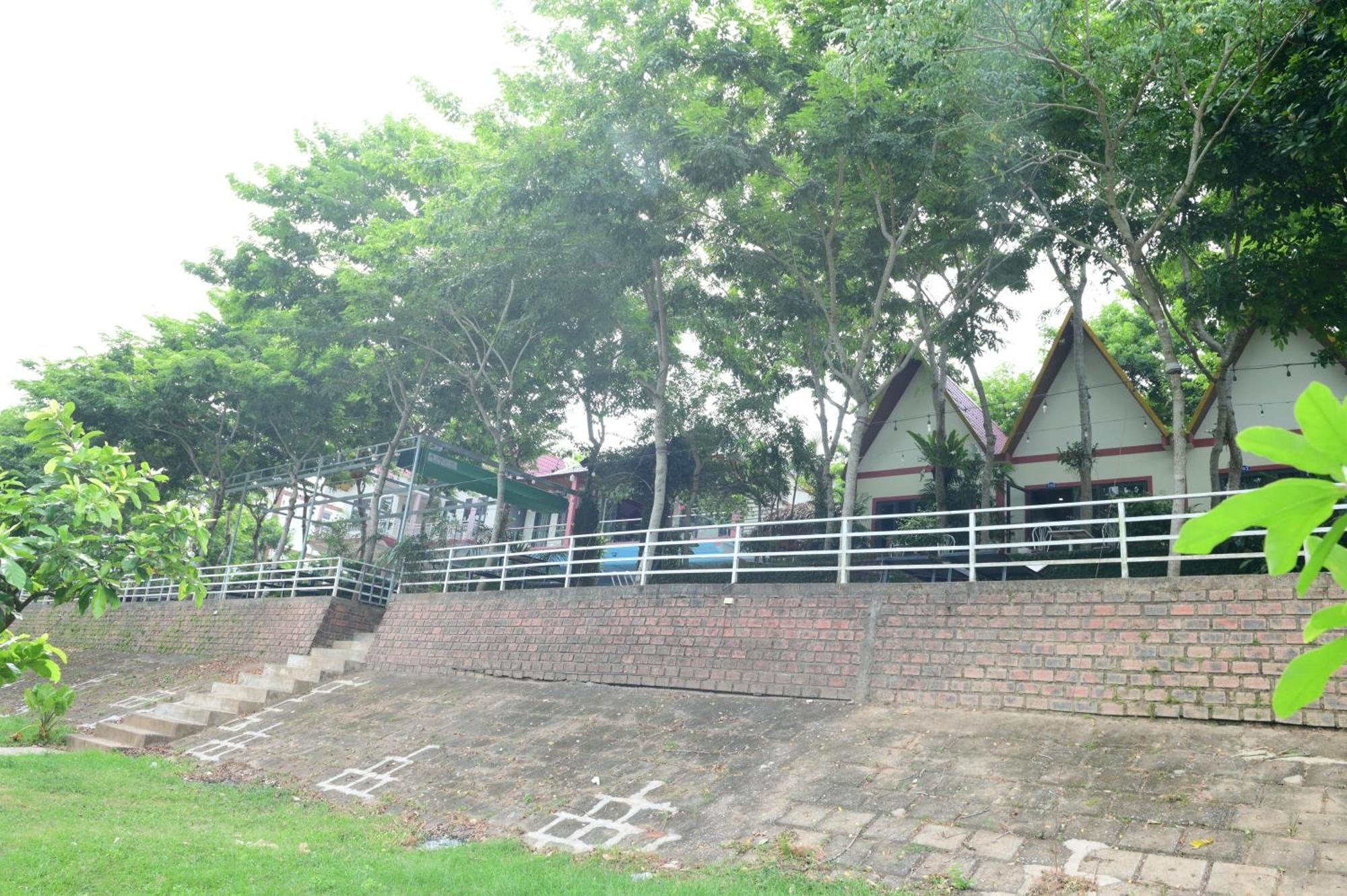 Restful River Bungalow Apartment Phong Nha Exterior photo