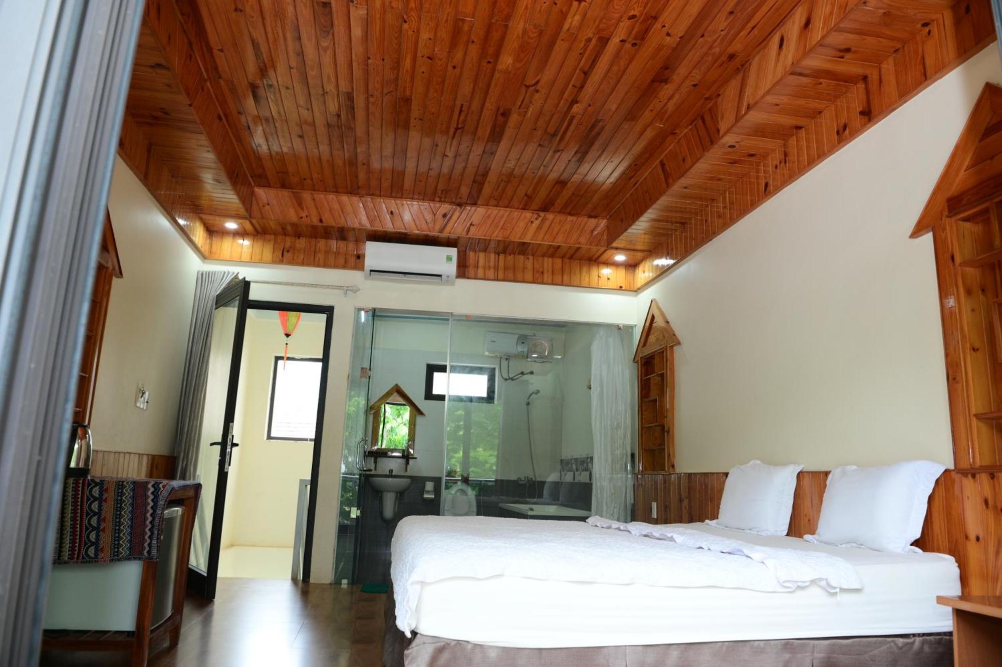 Restful River Bungalow Apartment Phong Nha Exterior photo