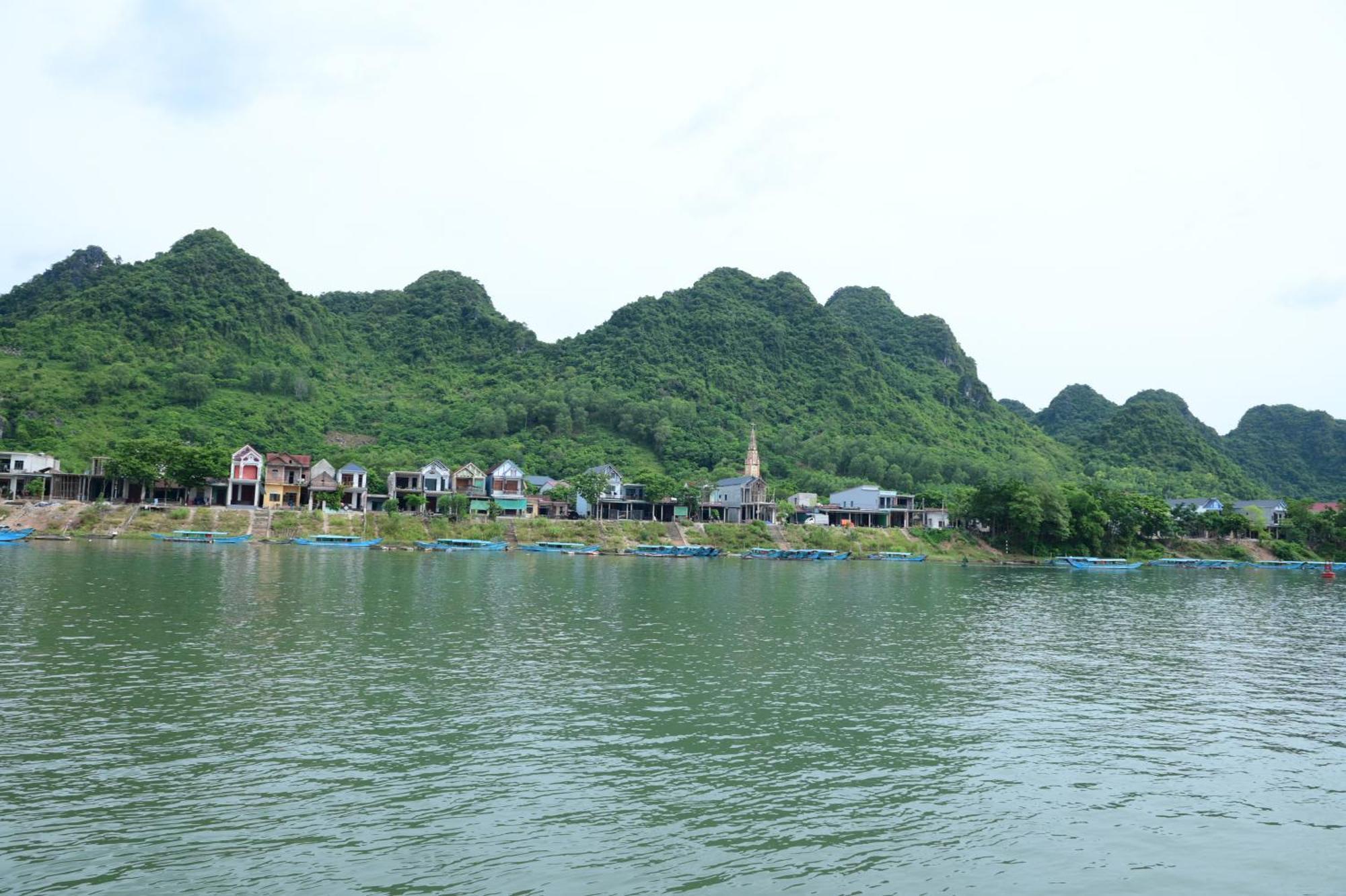 Restful River Bungalow Apartment Phong Nha Exterior photo