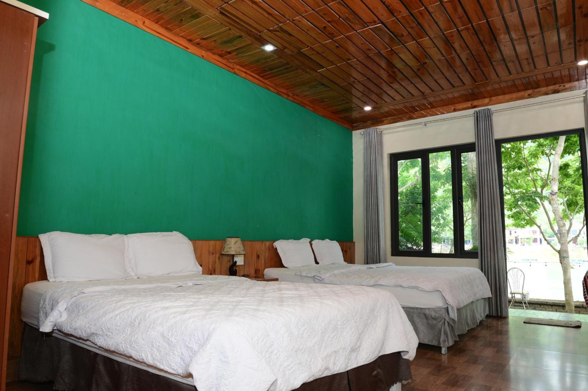 Restful River Bungalow Apartment Phong Nha Exterior photo