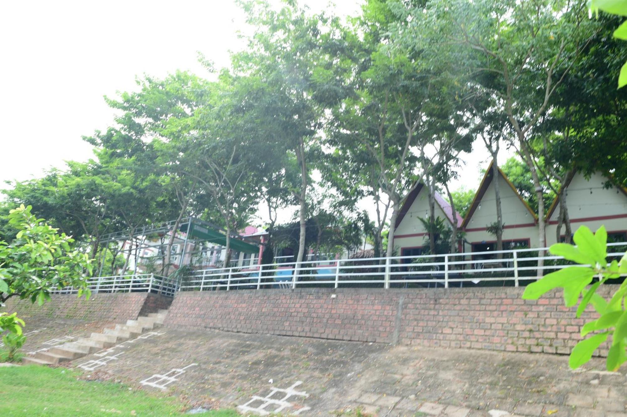 Restful River Bungalow Apartment Phong Nha Exterior photo