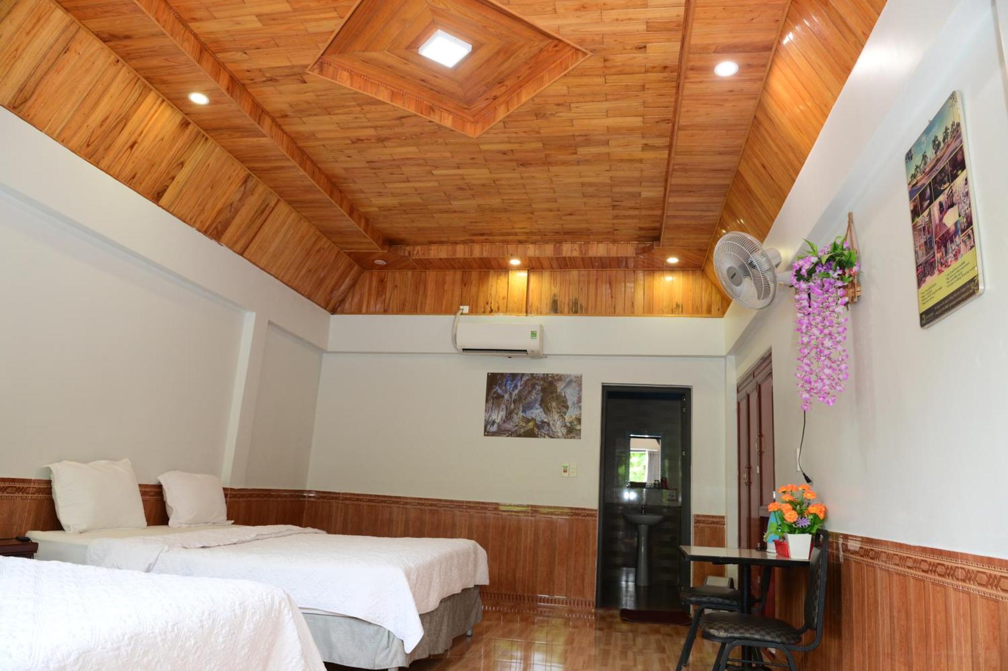 Restful River Bungalow Apartment Phong Nha Exterior photo