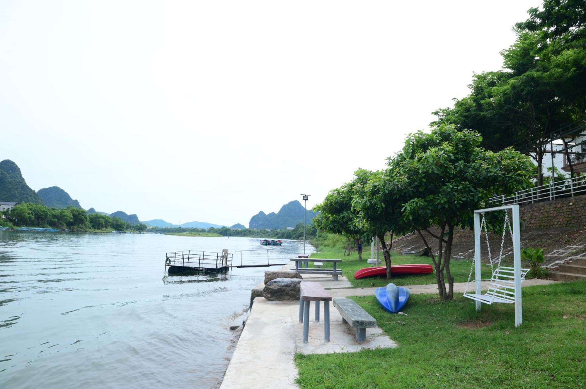 Restful River Bungalow Apartment Phong Nha Exterior photo