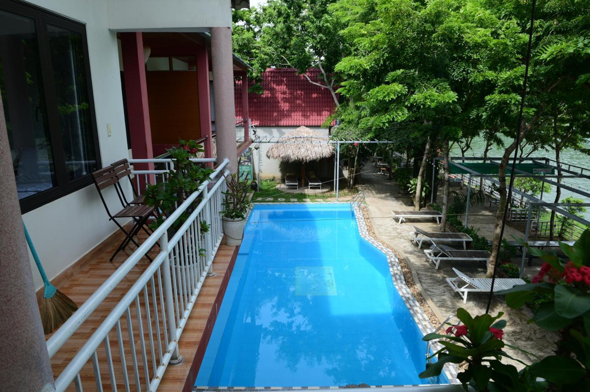 Restful River Bungalow Apartment Phong Nha Exterior photo