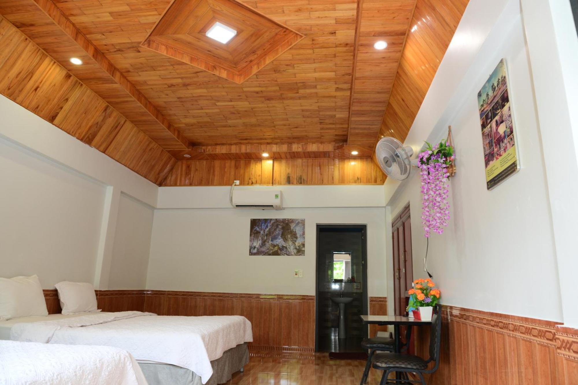 Restful River Bungalow Apartment Phong Nha Exterior photo