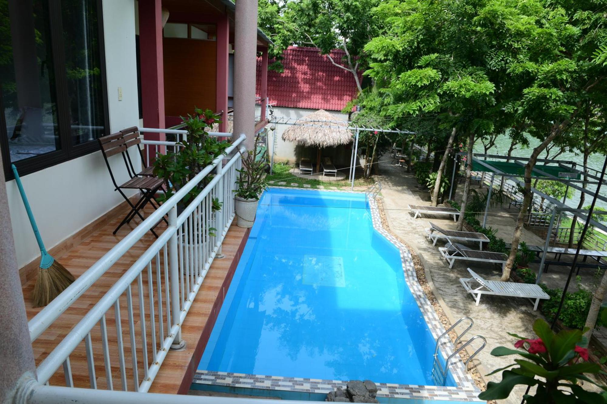 Restful River Bungalow Apartment Phong Nha Exterior photo