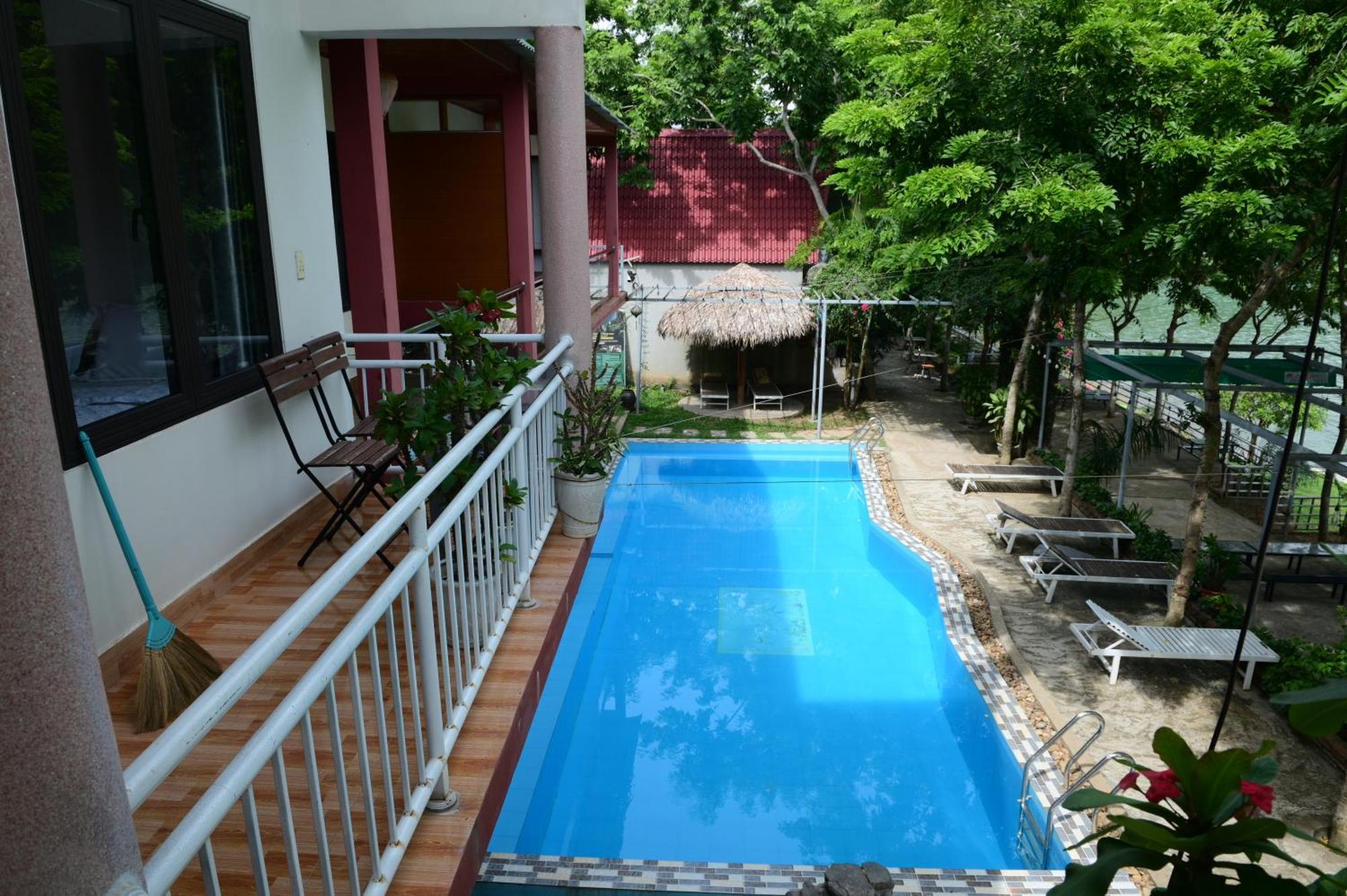 Restful River Bungalow Apartment Phong Nha Exterior photo